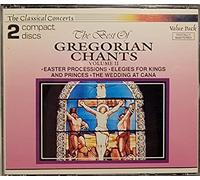 Best of Gregorian Chants 2