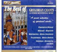 Best of Gregorian Chants