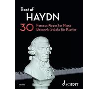 Best of Haydn: 30 Famous Pieces for Piano (Best of Classics)