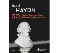 Best of Haydn: 30 Famous Pieces for Piano (Best of Classics)