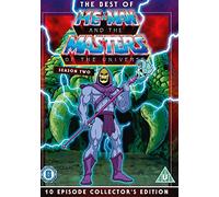 Best Of He-Man And The Masters Of The Universe: Season Two [Edizione: Regno Unito] [Reino Unido] [DVD]