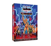 Best of He-Man & The Masters of the Universe [Reino Unido] [DVD]