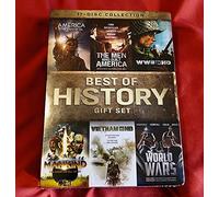 Best Of History [Edizione: Stati Uniti] [Italia] [DVD]