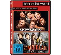 Best of Hollywood - 2 Movie Collector's Pack: Das ist das Ende / Zombieland [Alemania] [DVD]