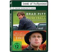 Best of Hollywood - 2 Movie Collector's Pack: Die Kunst zu gewinnen - Moneyball / Sieben . [Alemania] [DVD]
