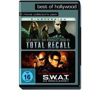 Best of Hollywood - 2 Movie Collector's Pack: Total Recall / S.W.A.T. - Die Spezialeinheit [Alemania] [DVD]