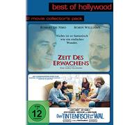 Best of Hollywood - 2 Movie Collector's Pack: Zeit des Erwachens / Der Tintenfisch und ... [Alemania] [DVD]