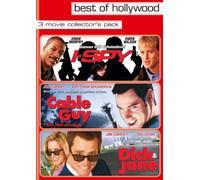 Best of Hollywood - 3 Movie Collector's Pack: I Spy / Cable Guy - Die Nervensäge / ... [Alemania] [DVD]