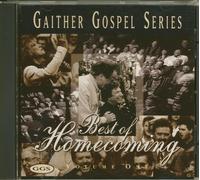 Bill Gaither & Gloria – Best of Homecoming 1 – CD – Gaither Gospel Series