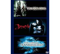 Best Of Horror Classics : Van Helsing / Bram Stocker's Dracula / Mary Shelley's Frankenstein [Import belge]