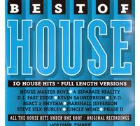 Best of House 3 (10 full Length Versions, 1993) - House Master Boyz, DJ Fast Eddie, Kevin Saunderson, Steve Silk Hurley..