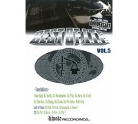 Best of I. T. F. Vol. 5-10th Anniv [Alemania] [DVD]