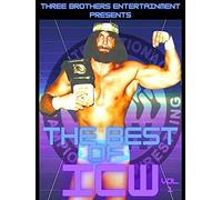 Best Of ICW, Vol 1 [USA] [DVD]