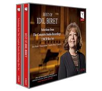 Idil Biret Best of Idil Biret (CD) Box Set