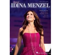 Best Of Idina Menzel: PVG Artist Songbook. Partituras para Piano, Voz y Guitarra
