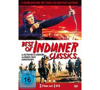 Best of Indianer Classics (3 Filme-Uncut-Edition) [Alemania] [DVD]