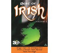Best Of Irish Volume 1 (3 Dvd) [Italia]
