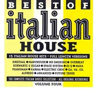 Best Of Italian House Vol. 4 - 15 Italian House Hits