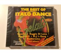 Best of Italo Disco 1 - Gazebo, Dan Harrow, Traks, Raggio Di Luna, P.Lion..