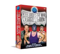 Best of Itv Wrestling - ITV Wrestling-Best of Box Set [Reino Unido] [DVD]