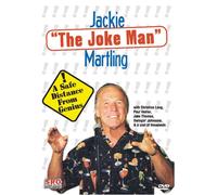 Best of Jackie the Joke Man Martling [Reino Unido] [DVD]