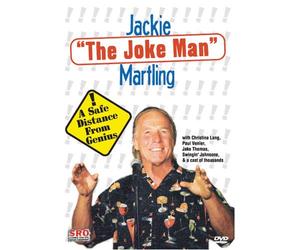 Best of Jackie the Joke Man Martling [Reino Unido] [DVD]