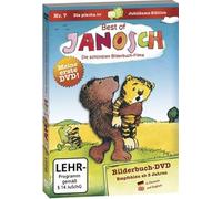 Best of Janosch - Die besten Janosch-Geschichten - Bilderbuch-DVD [Alemania]