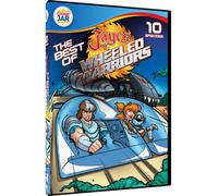 Best of Jayce & The Wheeled Warrior [USA] [DVD]
