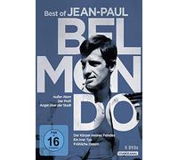 Best of Jean Paul Belmondo [DVD]