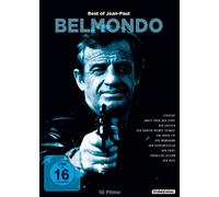 Best of Jean-Paul Belmondo Edition (DVD) Belmondo Jean-Paul Jean-Paul Belmondo