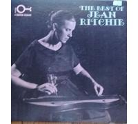 best of jean ritchie LP