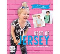Best Of Jersey - Baby- Und Kindermode Nahen Book NUEVO