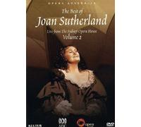 Best of Joan Sutherland 2 [Reino Unido] [DVD]