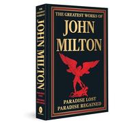 Best of John Milton (Paradise Lost and Paradise Regained) (Fingerprint Classics)