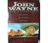 Best of John Wayne Collection [USA] [DVD]