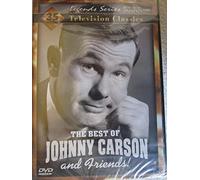 Best of Johnny Carson & Friends [USA] [DVD]