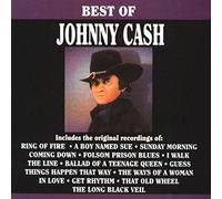 Best of Johnny Cash
