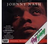 Best of Johnny Nash by Columbia Europe (1991-11-04)