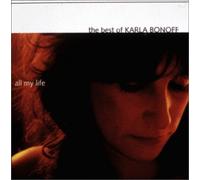 Best of Karla Bonoff:All My Life [CASSETTE]
