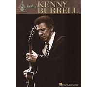 Best of kenny burrell (Guitar Recorded Versions)