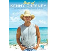 Best of Kenny Chesney: Piano, Vocal, Guitar