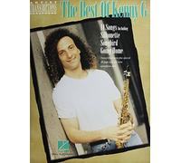 Best of Kenny G. (Artist Transcriptions) by Hal Leonard Publishing Corporation (Creator) (1-Nov-1996) Sheet music