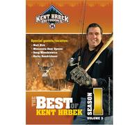 Best of Kent Hrbek Outdoors - Vol. 3 [Reino Unido] [DVD]