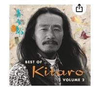 Best of Kitaro Vol 2