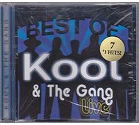 Best of Kool & the Gang: Live