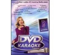 Best of Ladies Country Radio / Karaoke [USA] [DVD]
