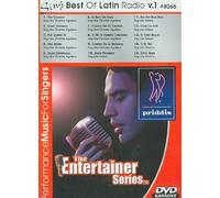 Best of Latin Radio - Best of Latin Radio / Karaoke [USA] [DVD]