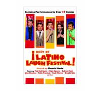 Best of Latino Laugh Festival [Francia] [DVD]