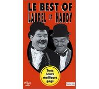 Best of laurel et hardy [Francia] [VHS]