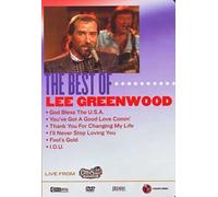 Best of Lee Greenwood [USA] [DVD]